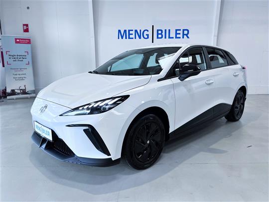 MG MG4 Electric EL Standard Range Nordic Edition 170HK 5d Aut.