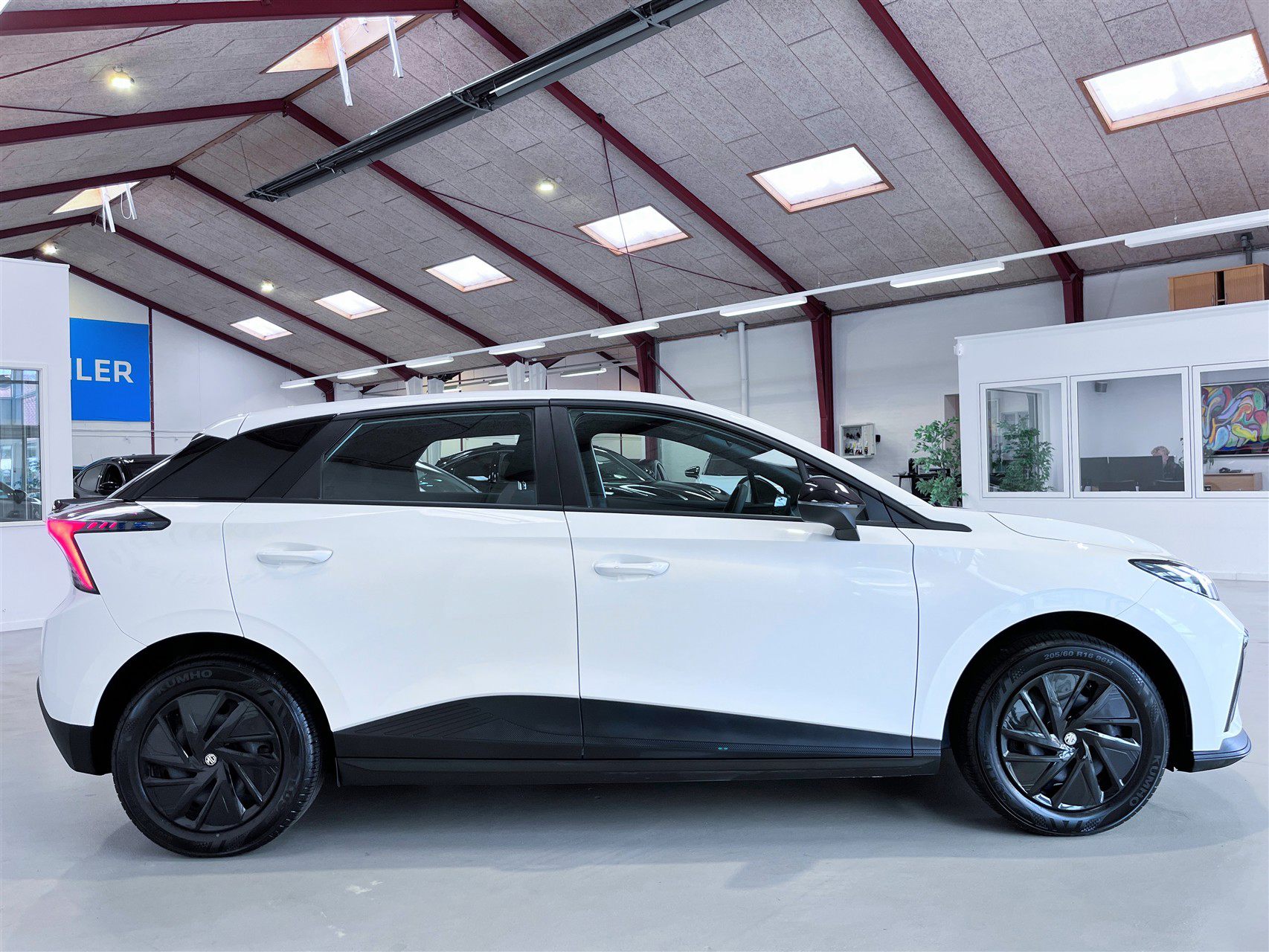 Billede af MG MG4 Electric EL Standard Range Nordic Edition 170HK 5d Aut.