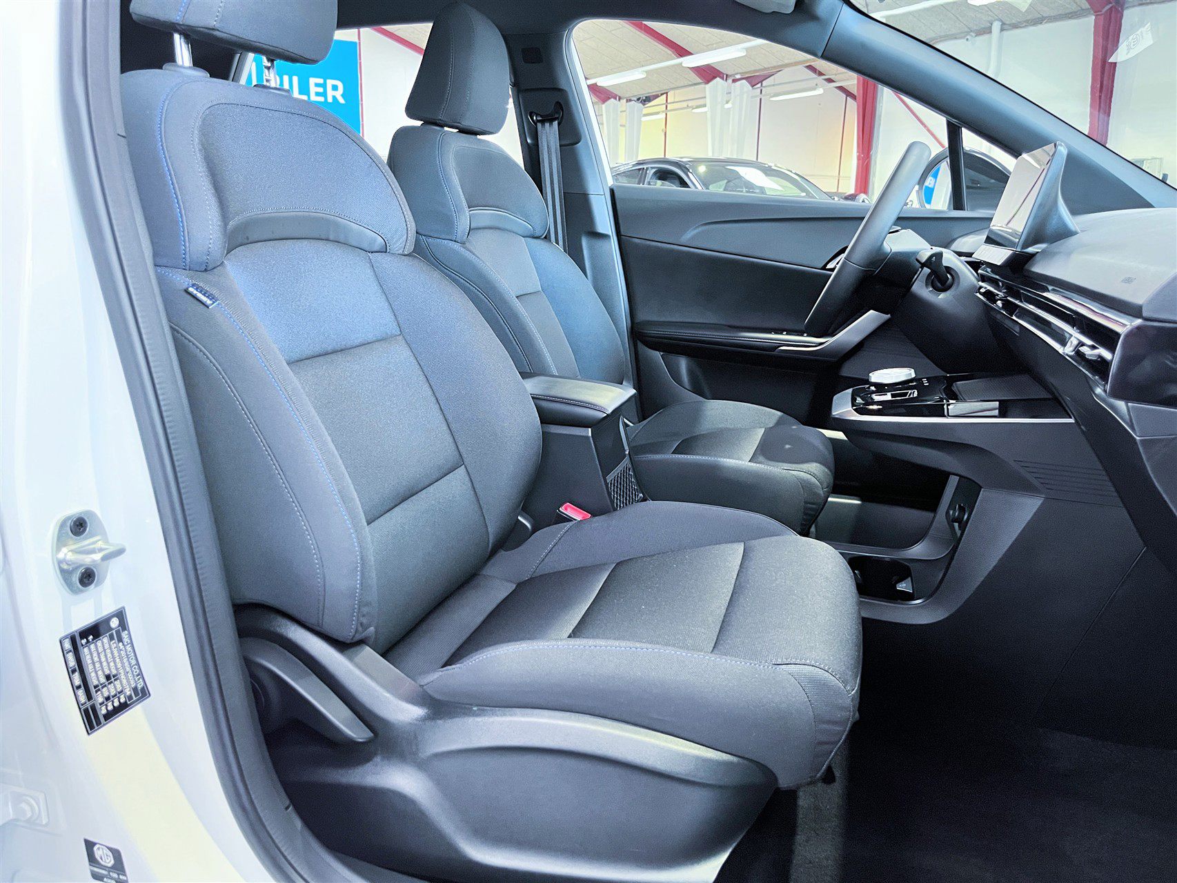 Billede af MG MG4 Electric EL Standard Range Nordic Edition 170HK 5d Aut.