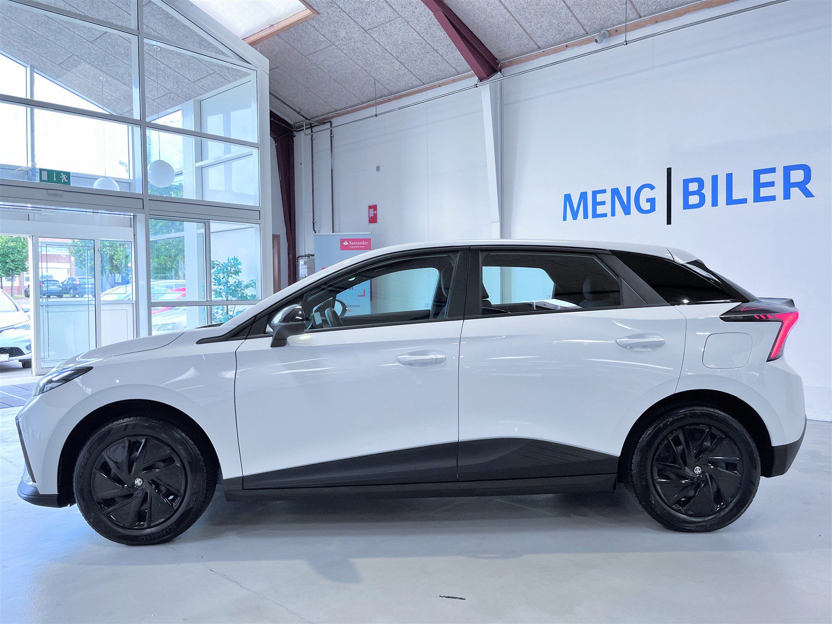 Billede af MG MG4 Electric EL Standard Range Nordic Edition 170HK 5d Aut.