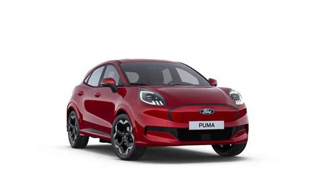 Billede af Ford Puma Gen-E EL Premium 168HK 5d Aut.