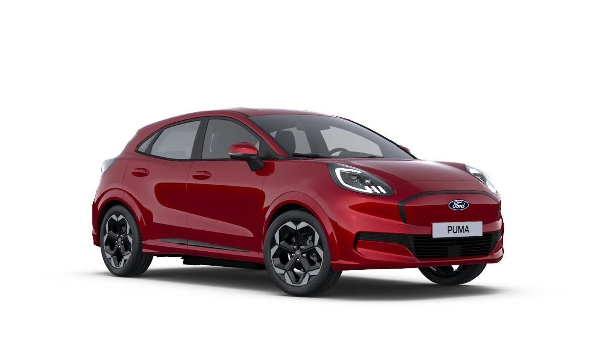 Billede af Ford Puma Gen-E EL Premium 168HK 5d Aut.