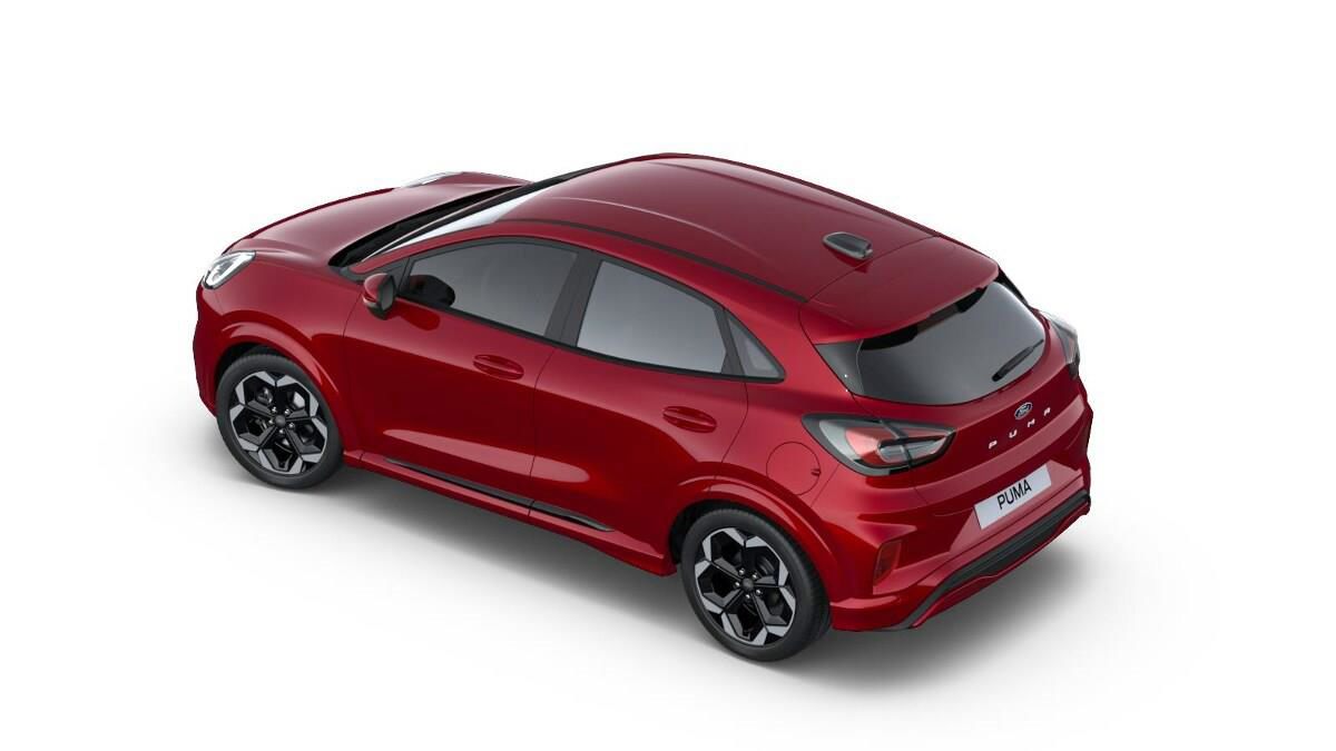 Billede af Ford Puma Gen-E EL Premium 168HK 5d Aut.