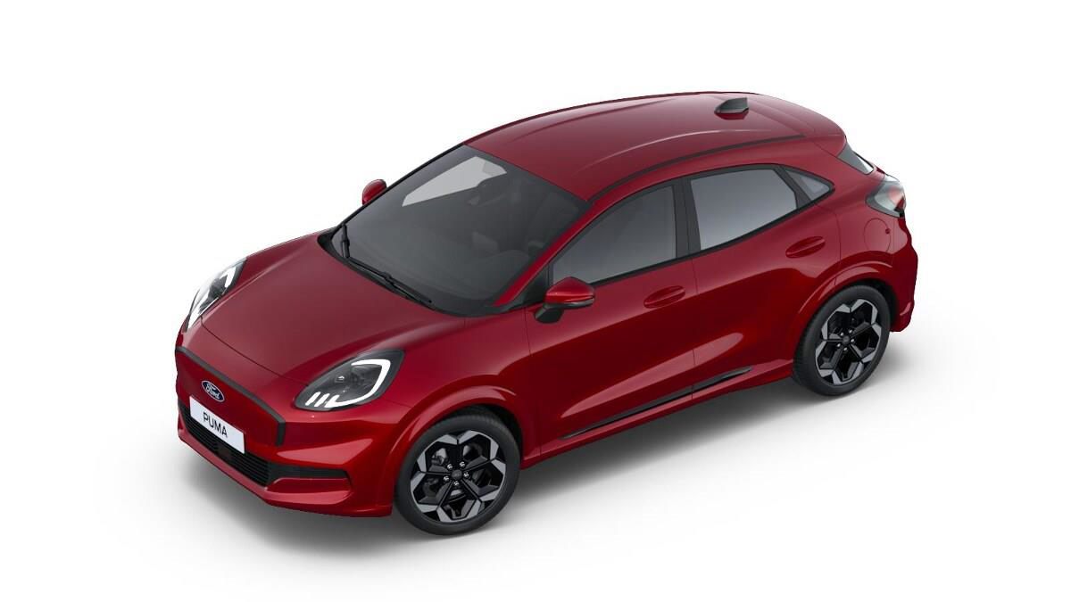 Billede af Ford Puma Gen-E EL Premium 168HK 5d Aut.