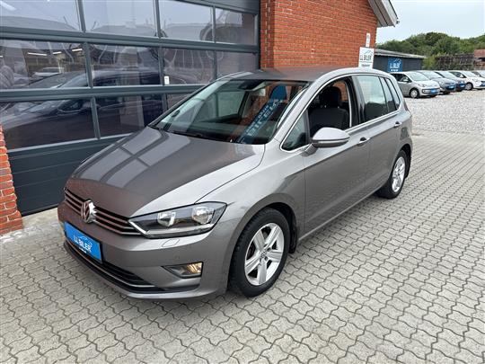 VW Golf Sportsvan 1,4 TSI BMT Highline DSG 150HK Van 7g Aut.