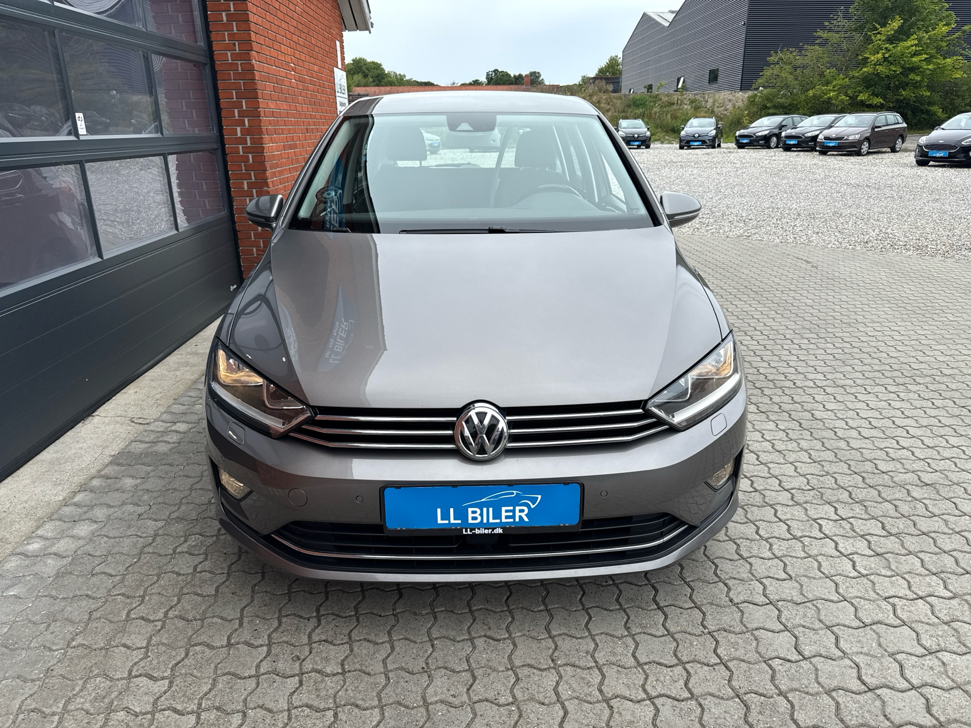 Billede af VW Golf Sportsvan 1,4 TSI BMT Highline DSG 150HK Van 7g Aut.