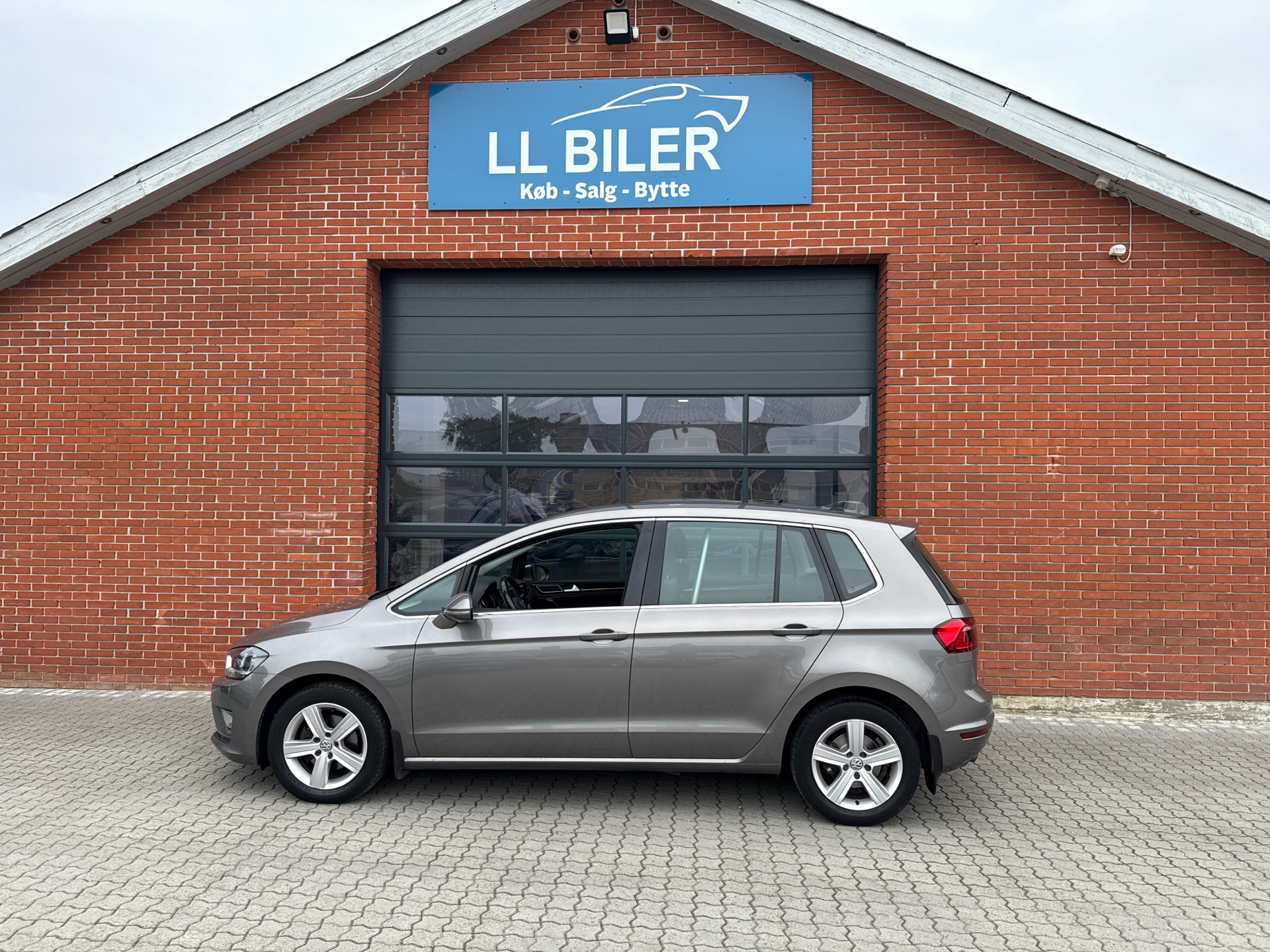 Billede af VW Golf Sportsvan 1,4 TSI BMT Highline DSG 150HK Van 7g Aut.