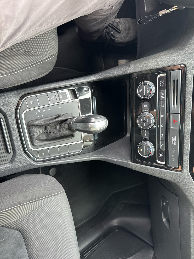 Billede af VW Golf Sportsvan 1,4 TSI BMT Highline DSG 150HK Van 7g Aut.