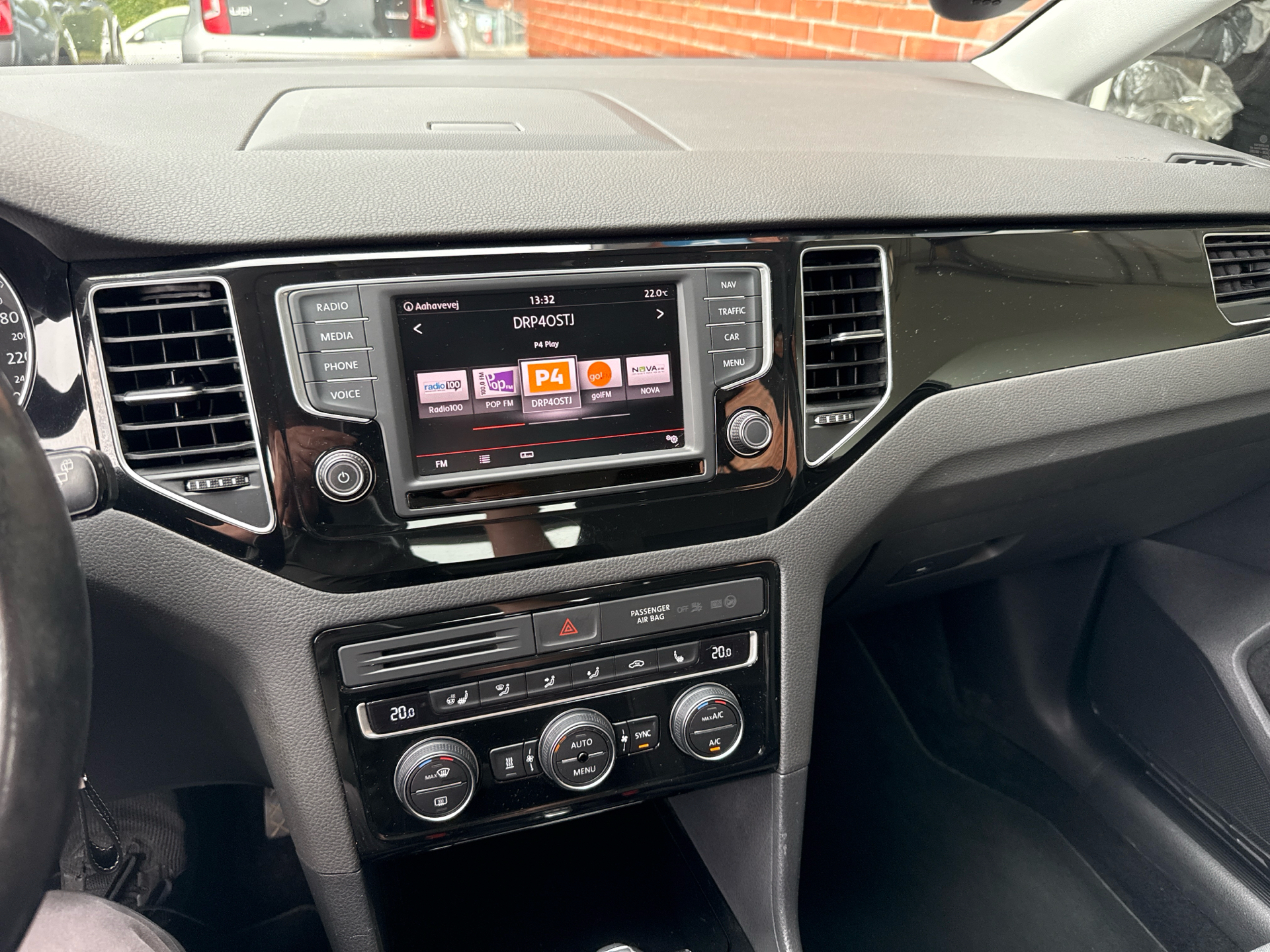 Billede af VW Golf Sportsvan 1,4 TSI BMT Highline DSG 150HK Van 7g Aut.