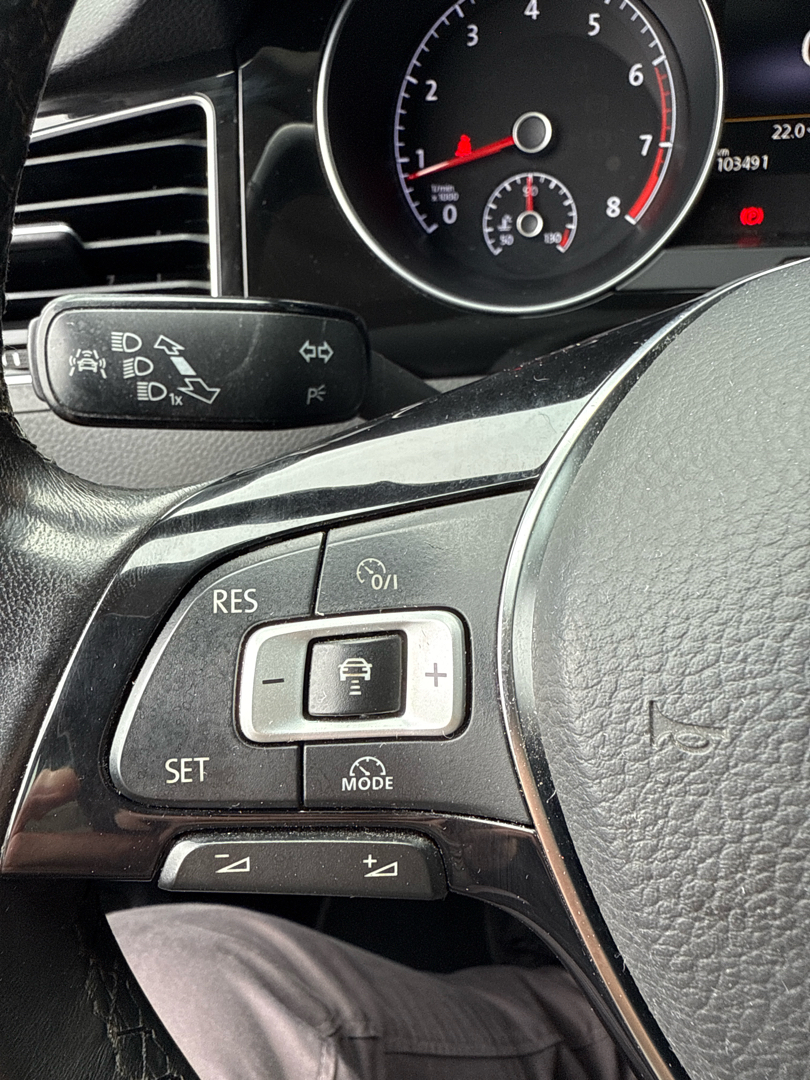 Billede af VW Golf Sportsvan 1,4 TSI BMT Highline DSG 150HK Van 7g Aut.
