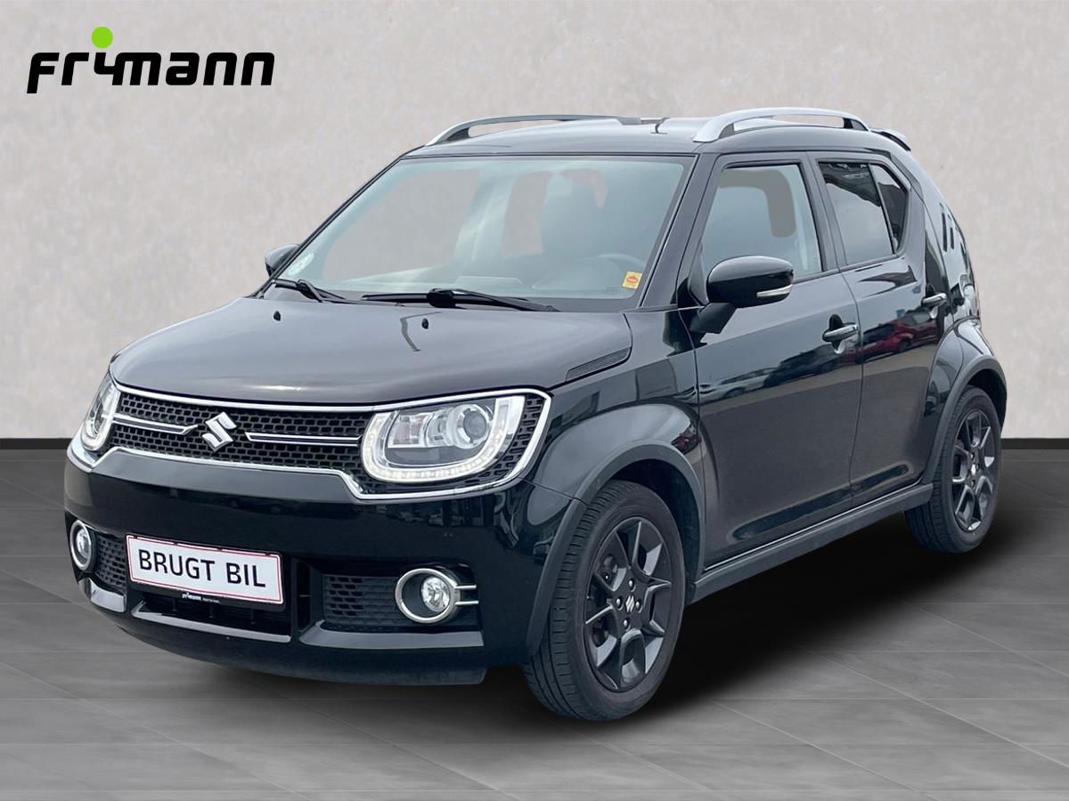 Billede af Suzuki Ignis 1,2 Dualjet  Mild hybrid Adventure Hybrid 90HK 5d