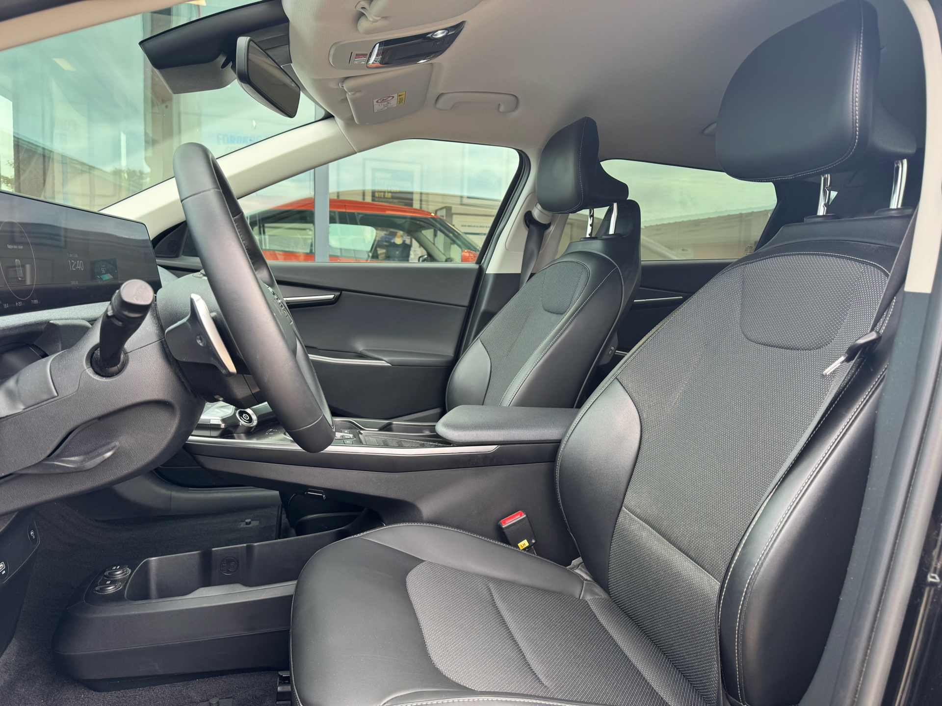 Billede af Kia EV6 EL Long Range 229HK 5d Aut.