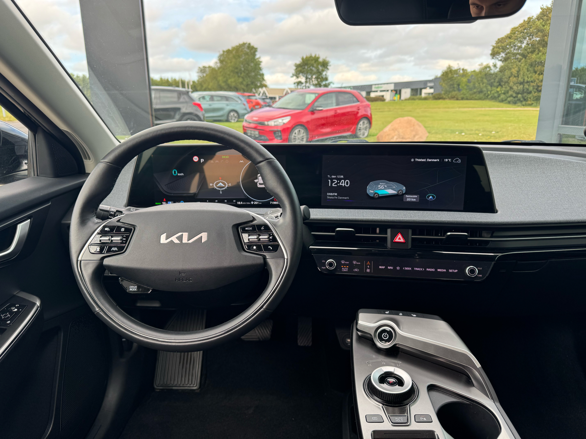 Billede af Kia EV6 EL Long Range 229HK 5d Aut.