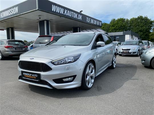 Ford Focus 1,5 EcoBoost ST-Line 150HK Stc 6g