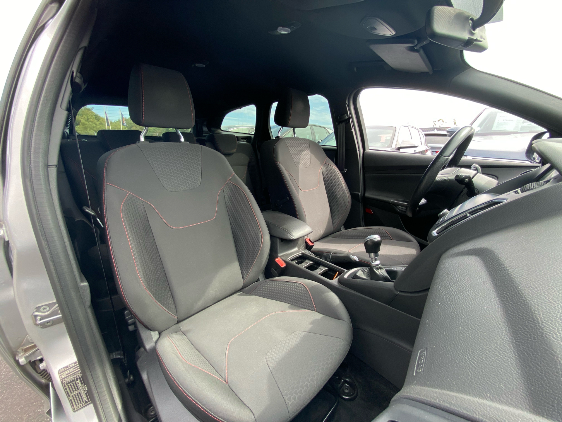 Billede af Ford Focus 1,5 EcoBoost ST-Line 150HK Stc 6g