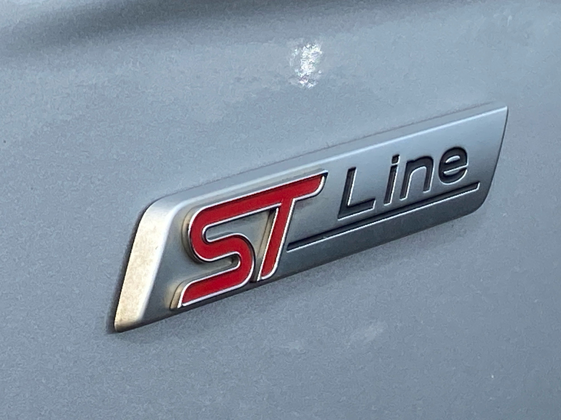 Billede af Ford Focus 1,5 EcoBoost ST-Line 150HK Stc 6g