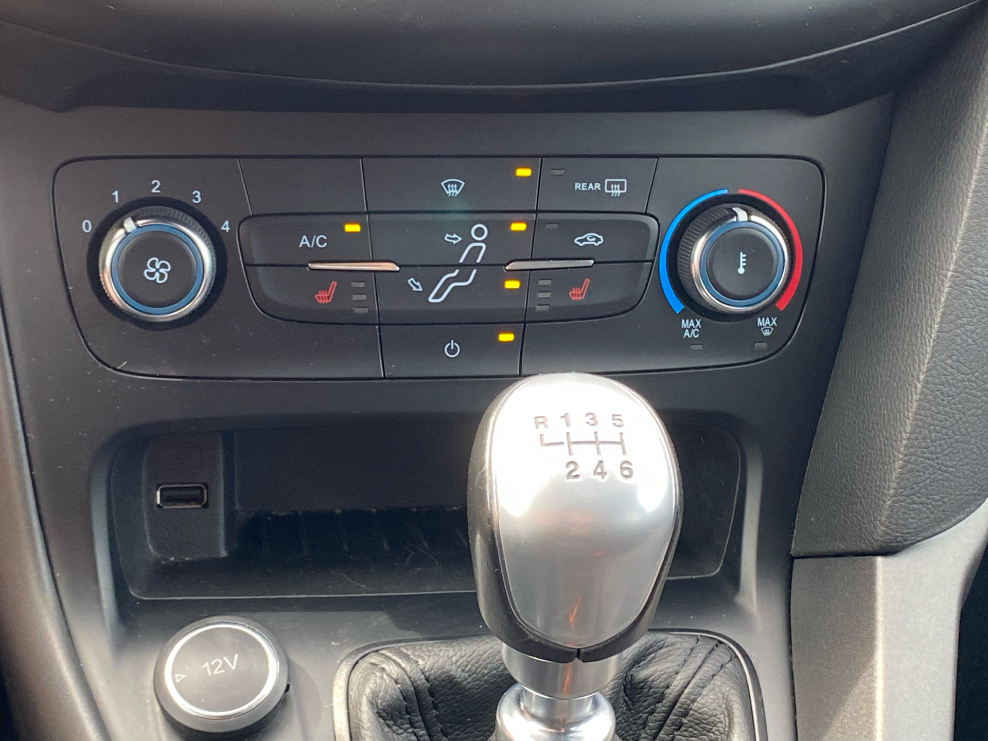 Billede af Ford Focus 1,5 EcoBoost ST-Line 150HK Stc 6g