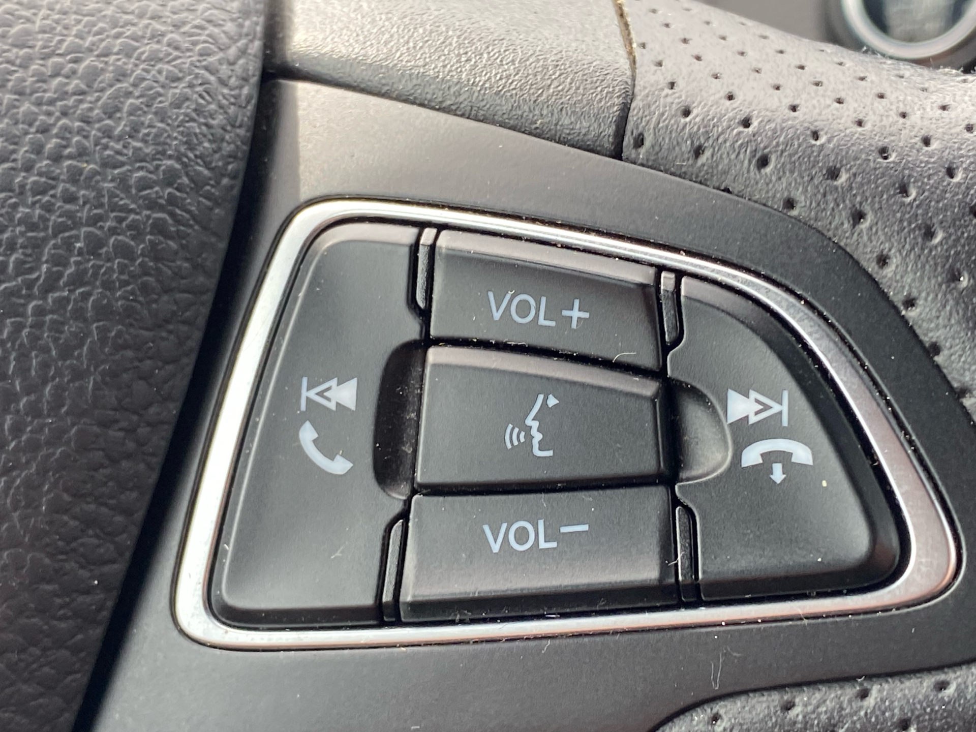 Billede af Ford Focus 1,5 EcoBoost ST-Line 150HK Stc 6g