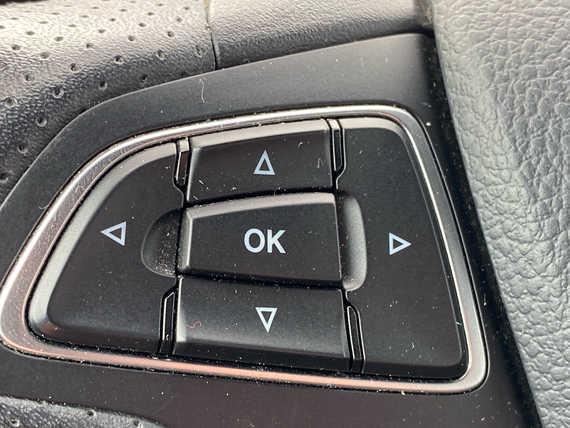 Billede af Ford Focus 1,5 EcoBoost ST-Line 150HK Stc 6g