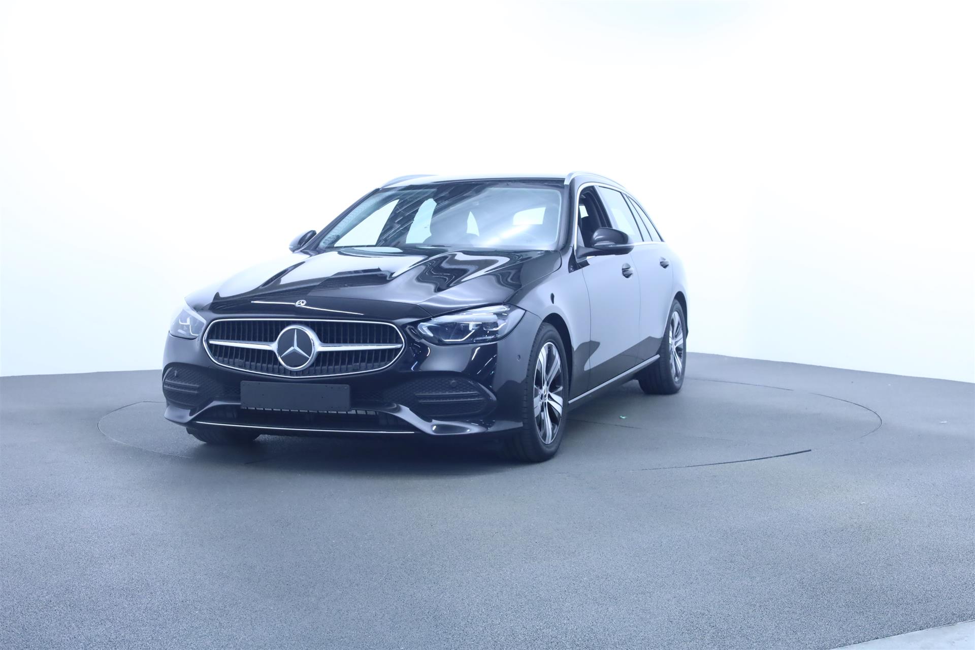 Billede af Mercedes-Benz C220 d T 2,0 D 9G-Tronic 200HK Stc Aut.