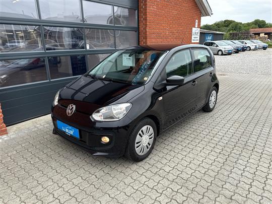 VW up 1,0 MPI BMT Move 75HK 5d