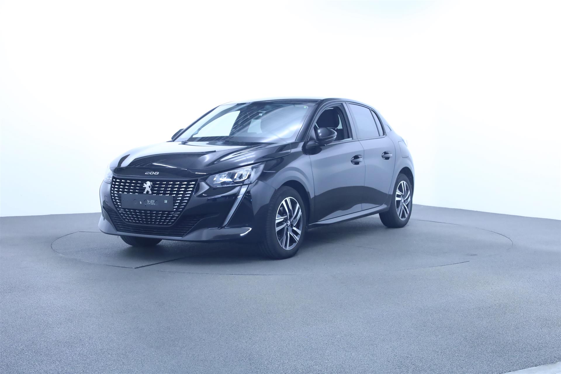 Billede af Peugeot 208 1,2 PureTech Like 100HK 5d 6g