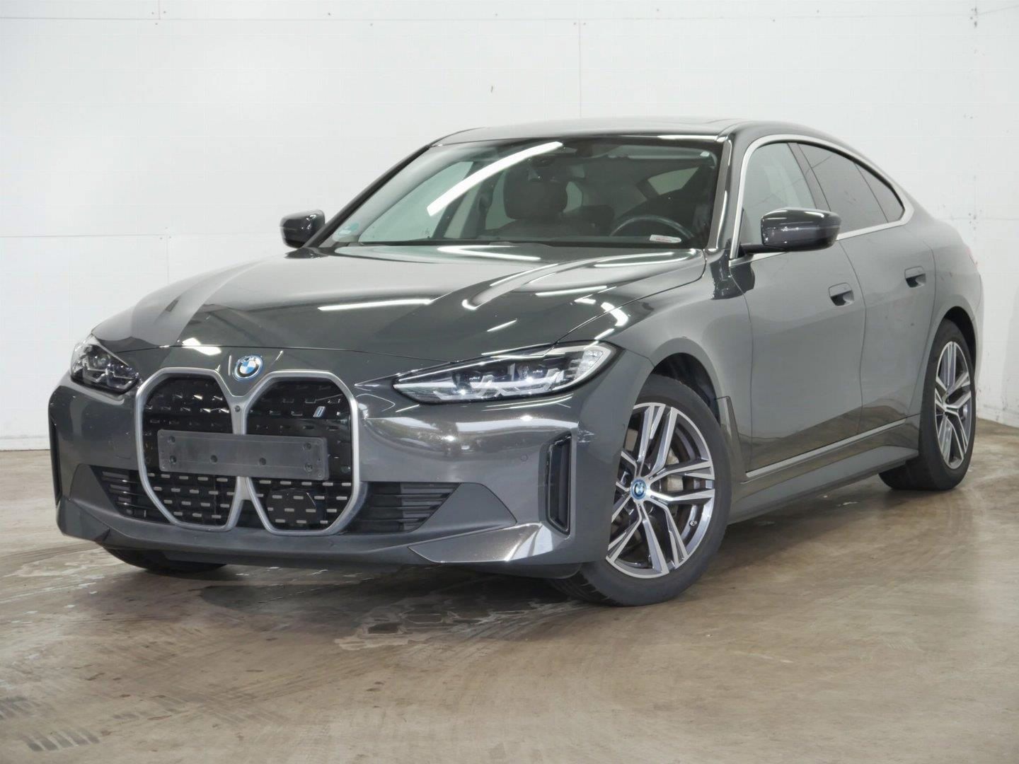 Billede af BMW i4 eDrive40 Gran Coupé Supercharged 340HK 5d Aut.