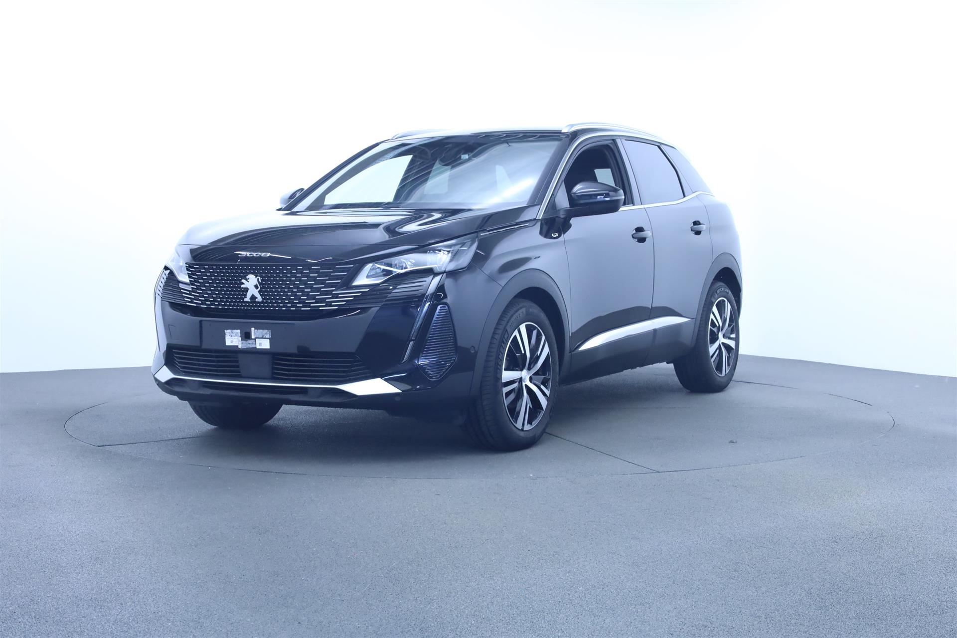 Billede af Peugeot 3008 1,2 PureTech GT EAT8 130HK 5d 8g Aut.