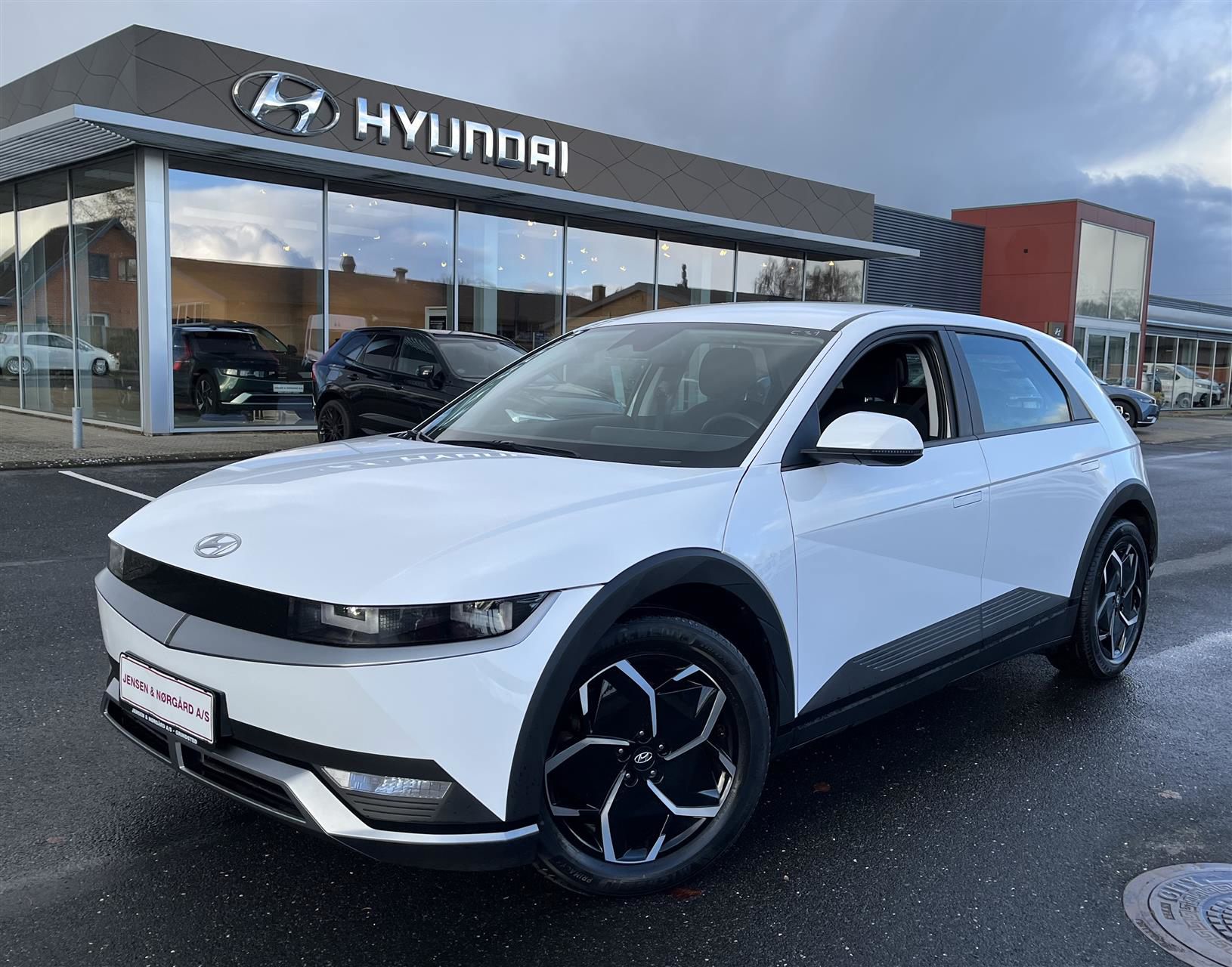 Billede af Hyundai Ioniq 5 Electric 72,6 kWh Advanced 218HK 5d Aut.