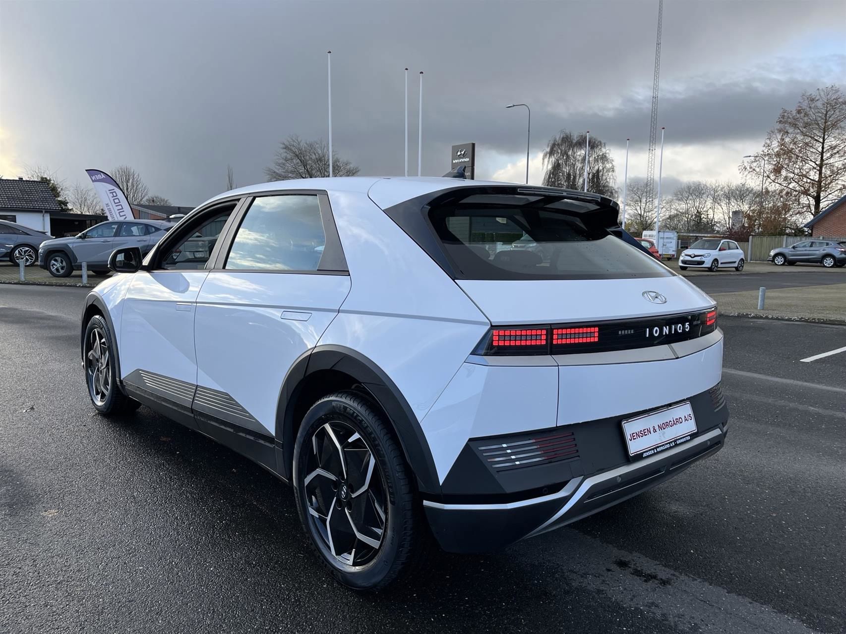 Billede af Hyundai Ioniq 5 Electric 72,6 kWh Advanced 218HK 5d Aut.