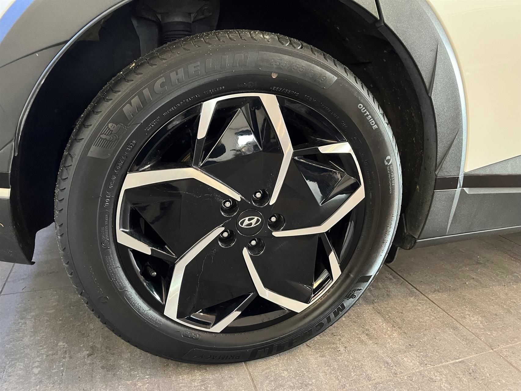 Billede af Hyundai Ioniq 5 Electric 72,6 kWh Advanced 218HK 5d Aut.