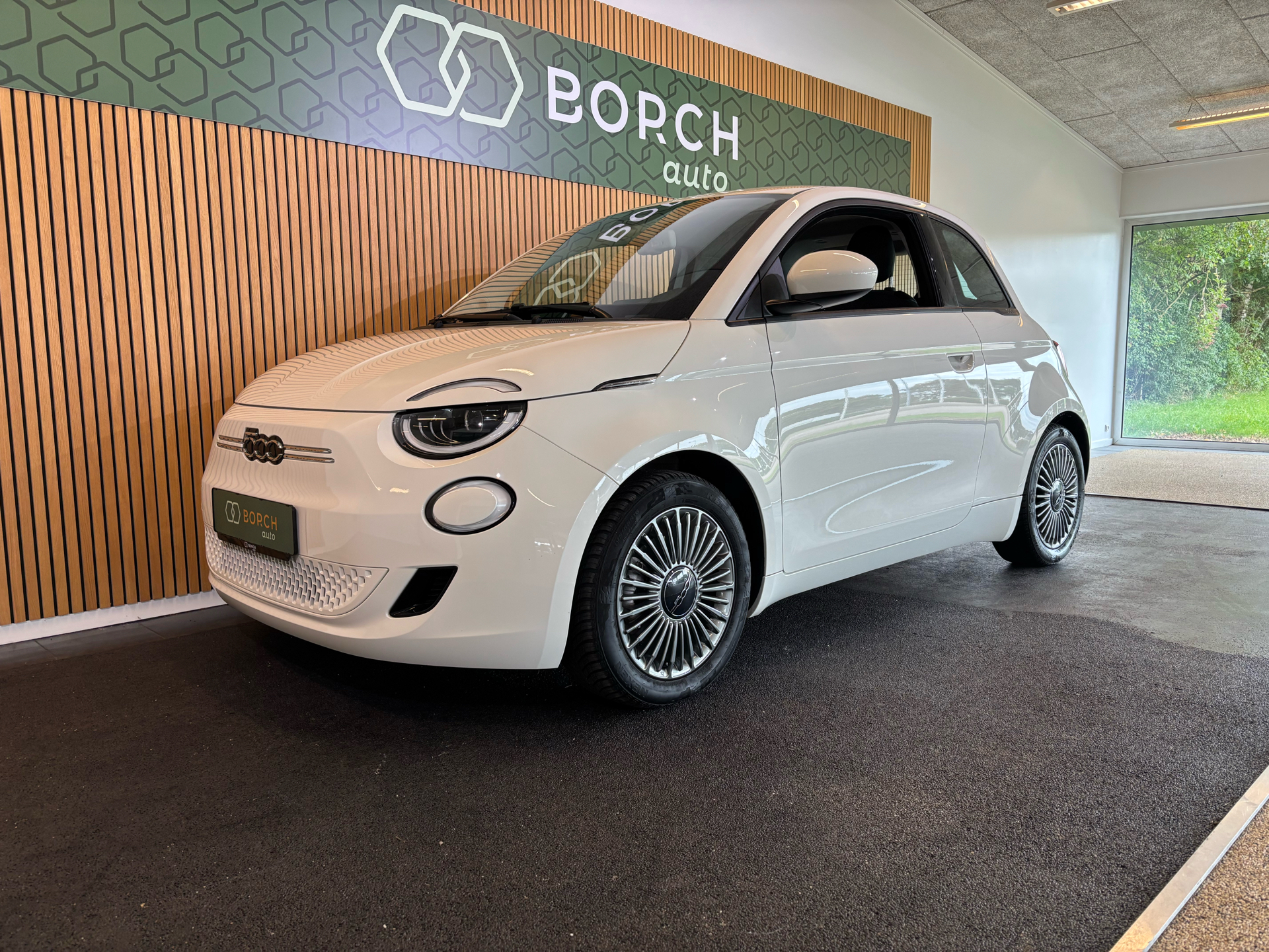 Billede af Fiat 500e EL Icon 118HK 3d Aut.