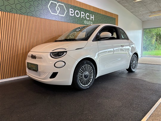 Fiat 500e EL Icon 118HK 3d Aut.
