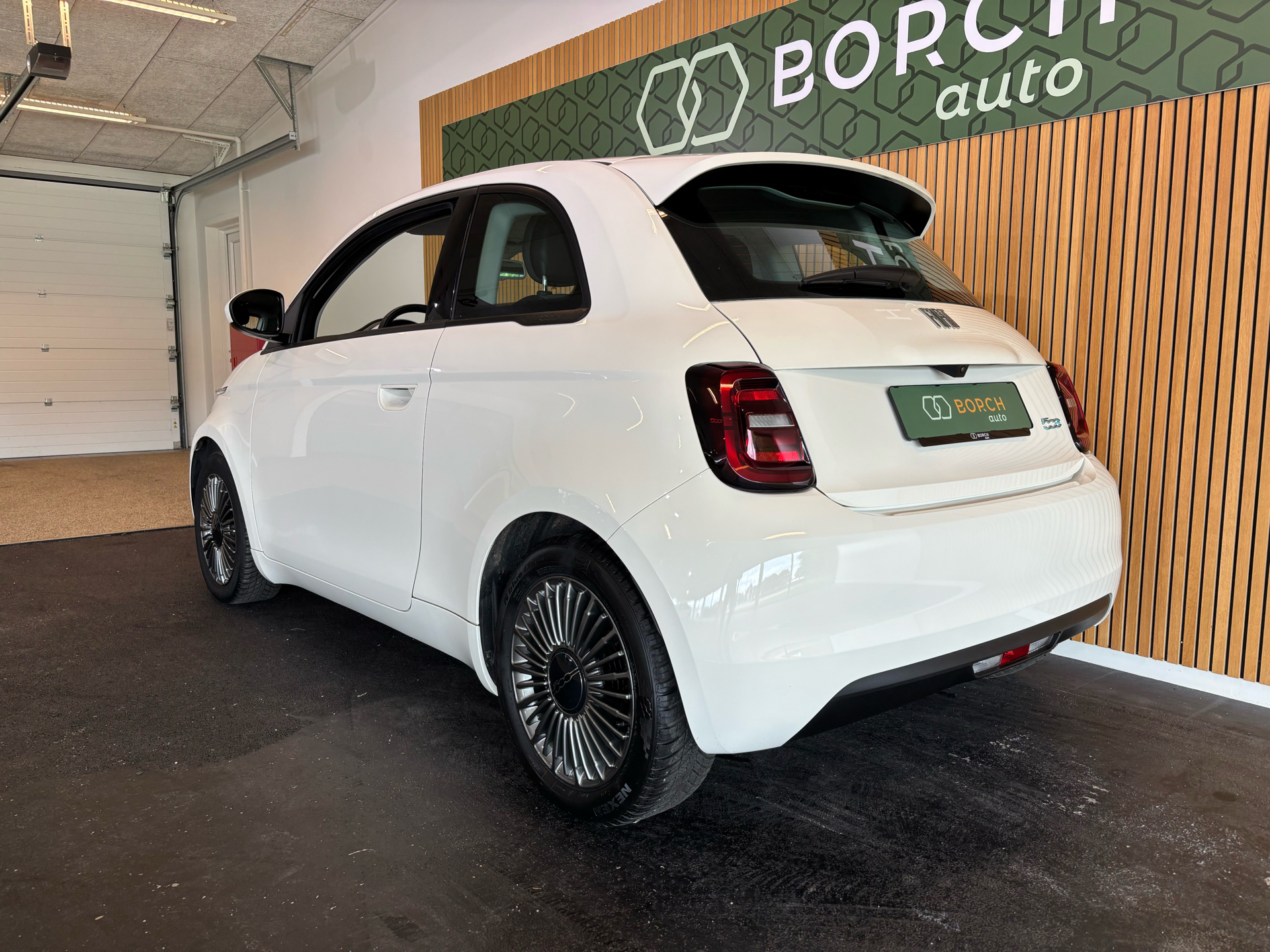 Billede af Fiat 500e EL Icon 118HK 3d Aut.