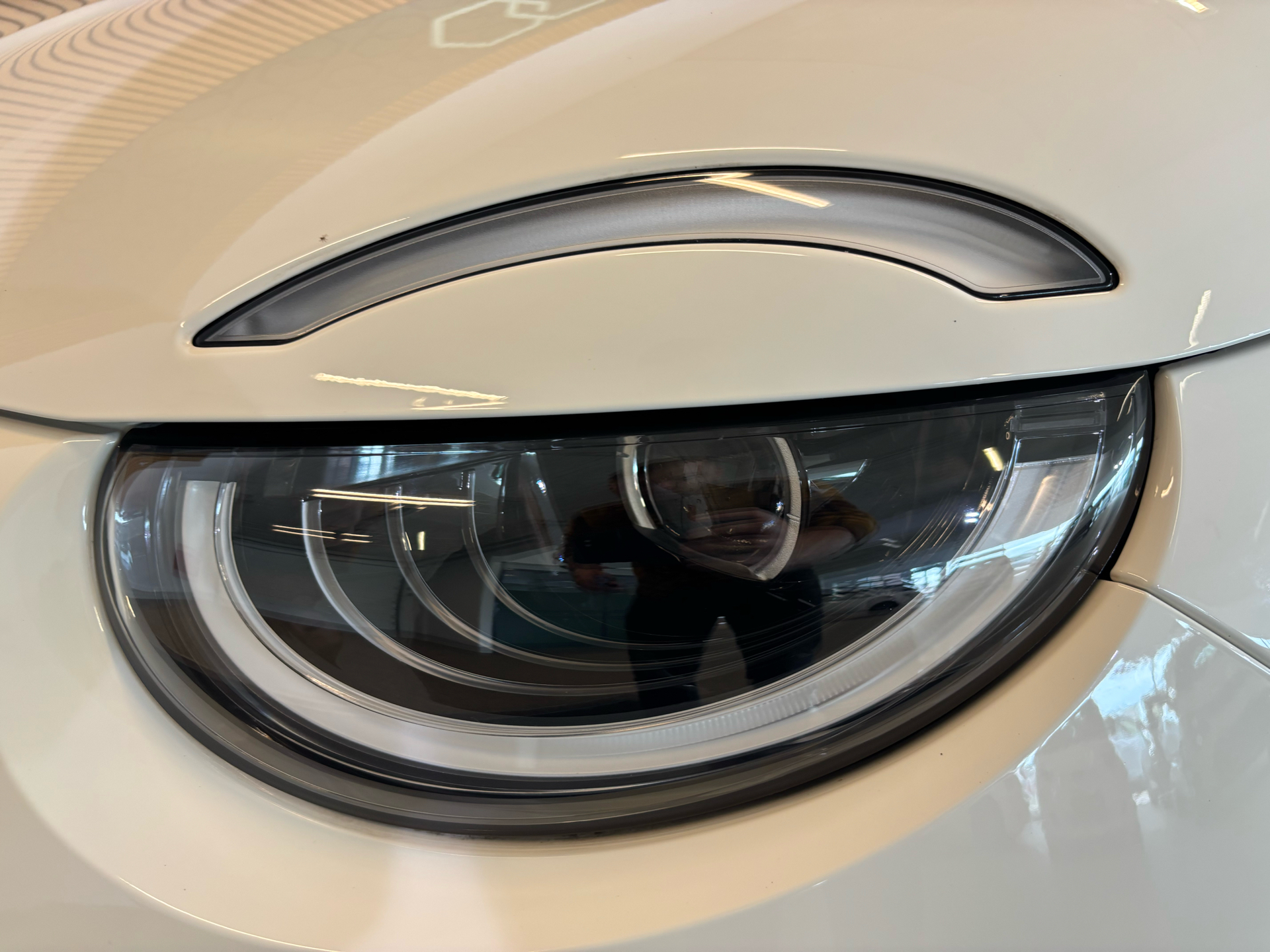 Billede af Fiat 500e EL Icon 118HK 3d Aut.
