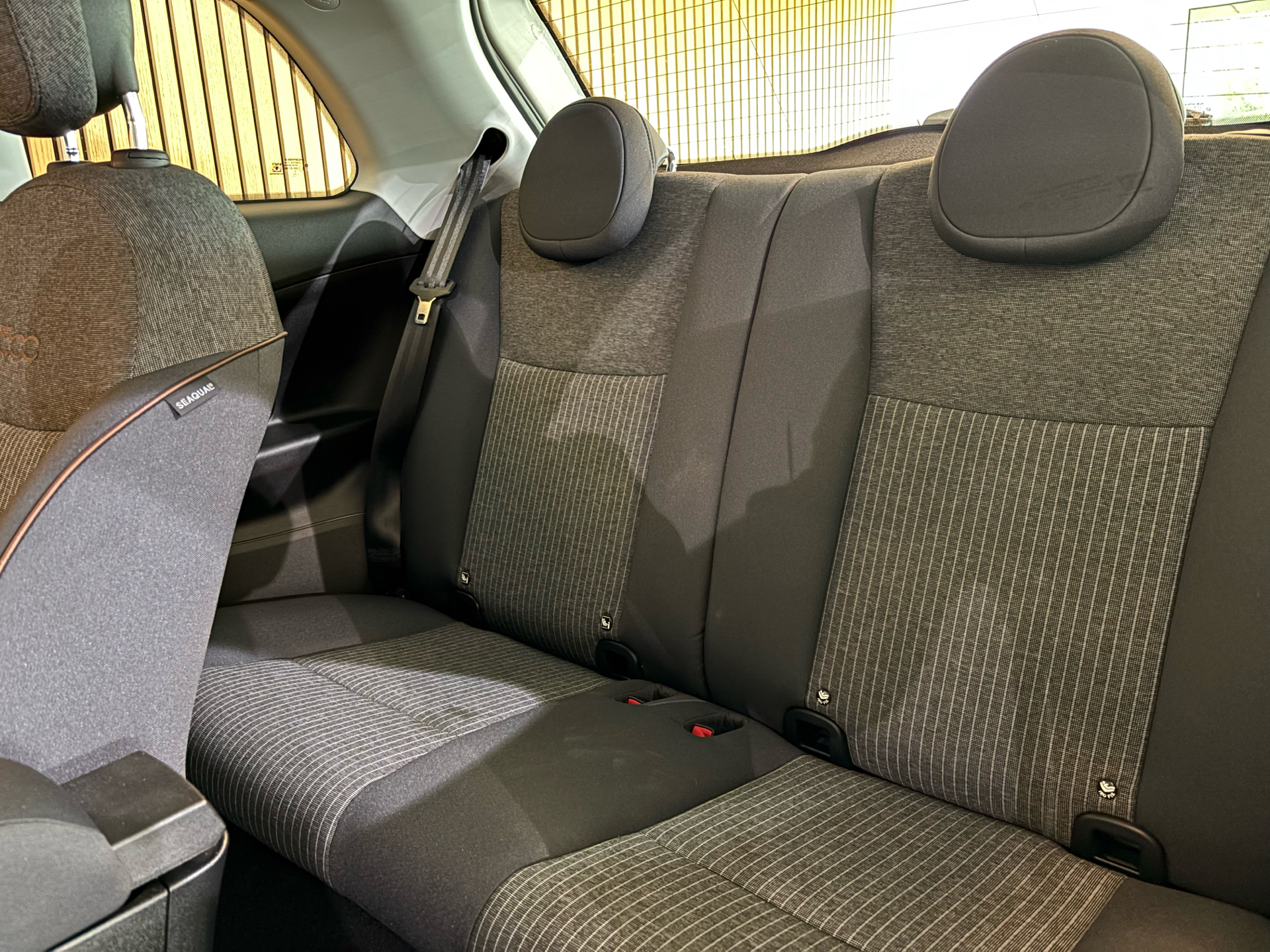 Billede af Fiat 500e EL Icon 118HK 3d Aut.