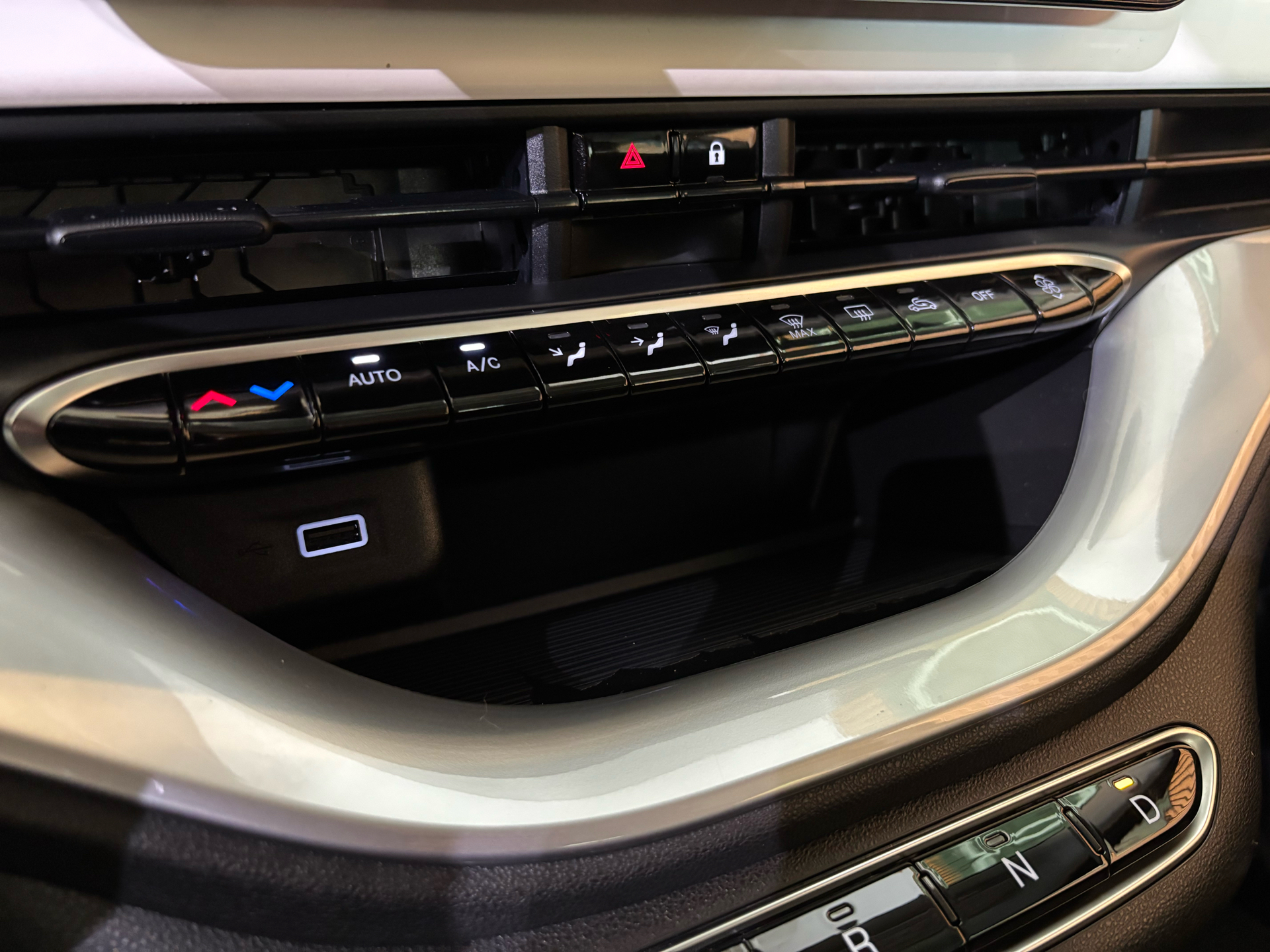 Billede af Fiat 500e EL Icon 118HK 3d Aut.