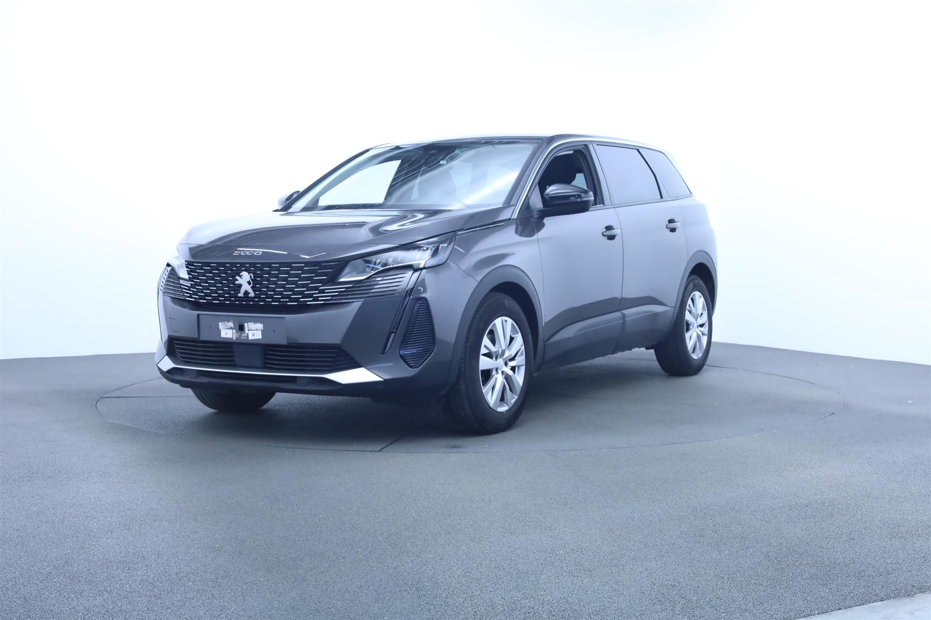 Billede af Peugeot 5008 1,2 PureTech Allure Pack 130HK 5d 6g
