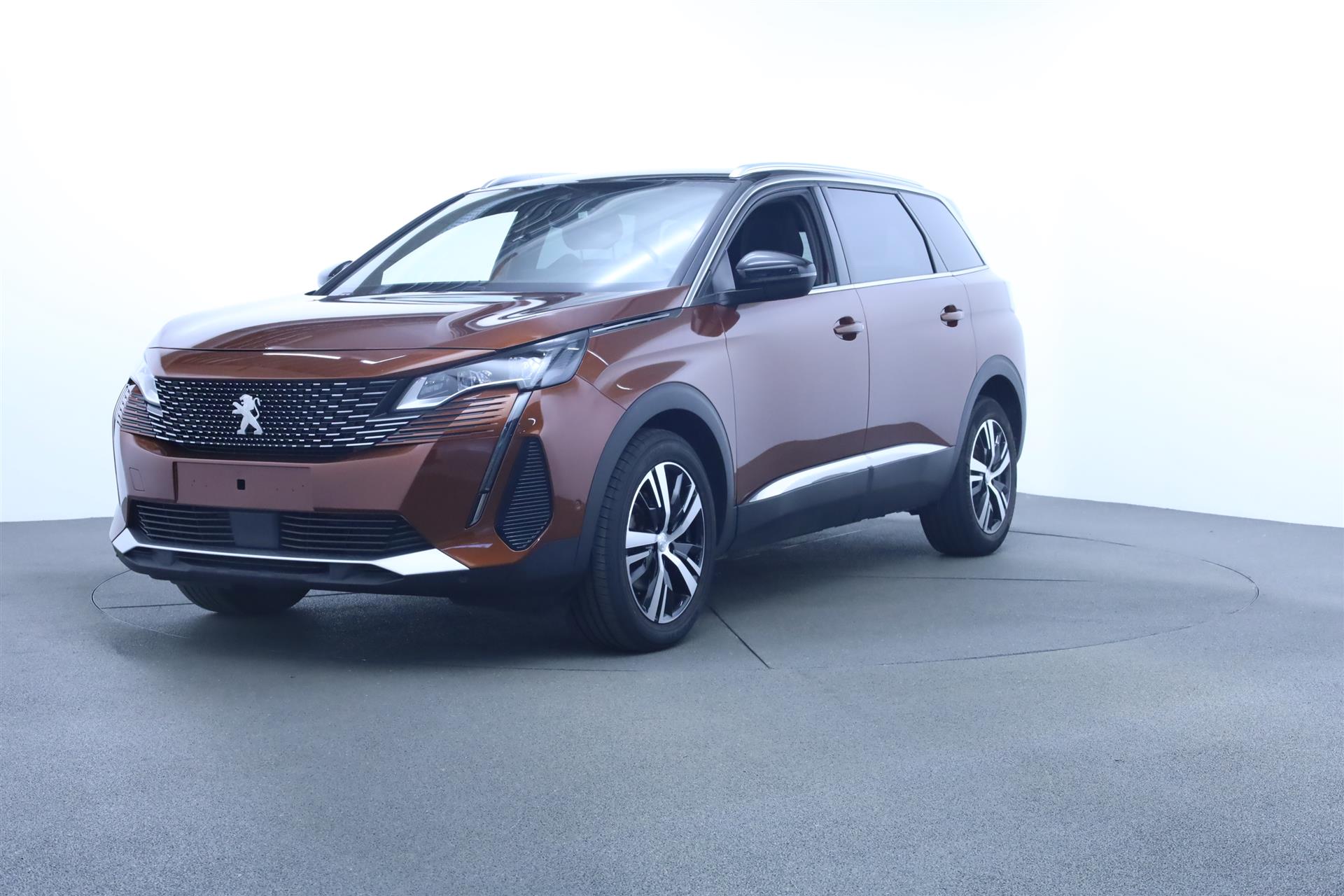 Billede af Peugeot 5008 1,6 PureTech GT EAT8 180HK 5d 8g Aut.