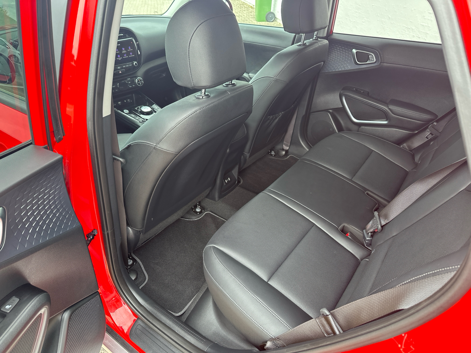 Billede af Kia e-Soul EL Inspiration 204HK 5d Aut.