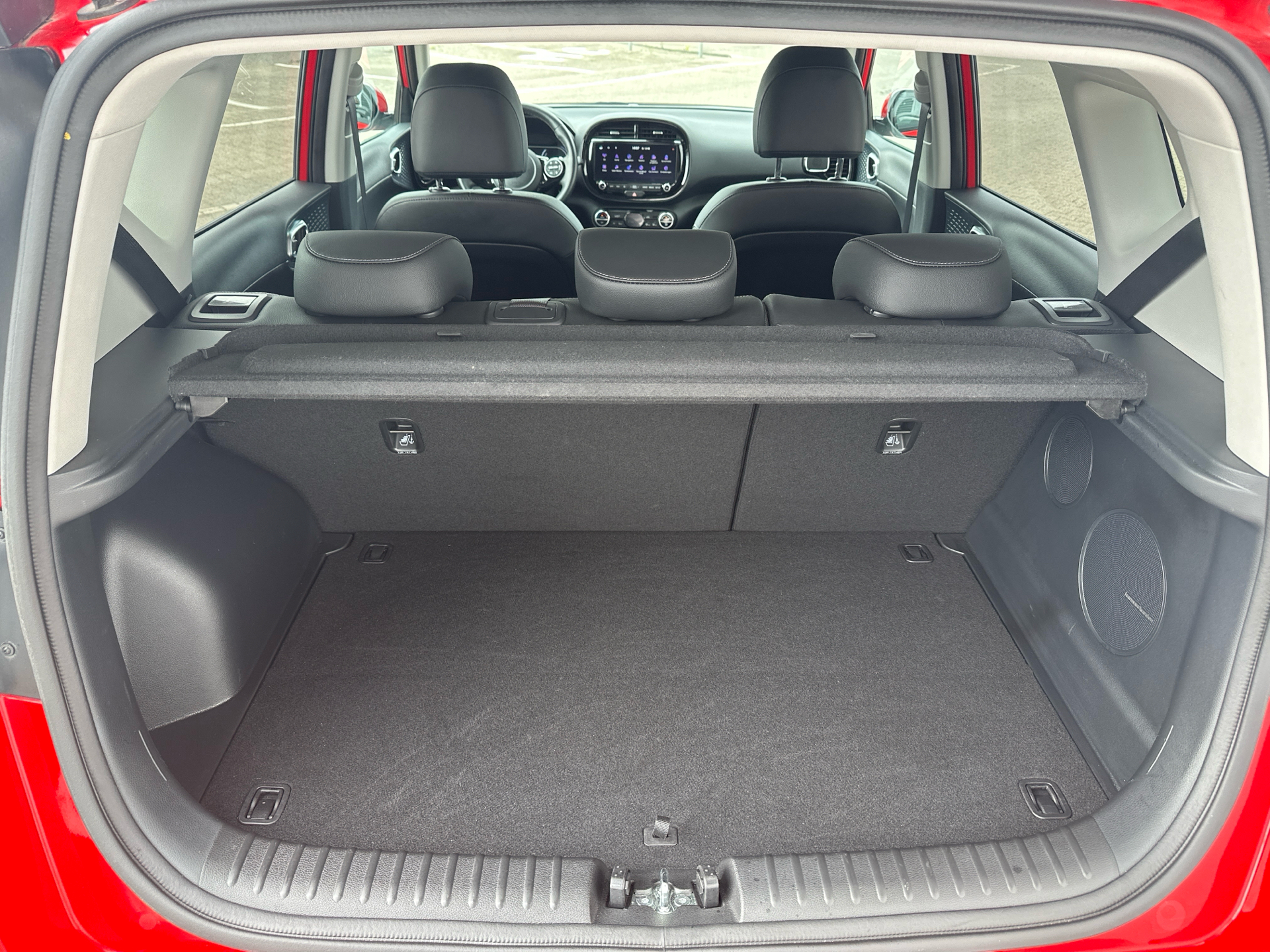 Billede af Kia e-Soul EL Inspiration 204HK 5d Aut.
