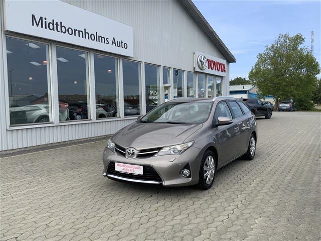 Billede af Toyota Auris 1,6 Valvematic T2+ Comfort 132HK Stc 6g