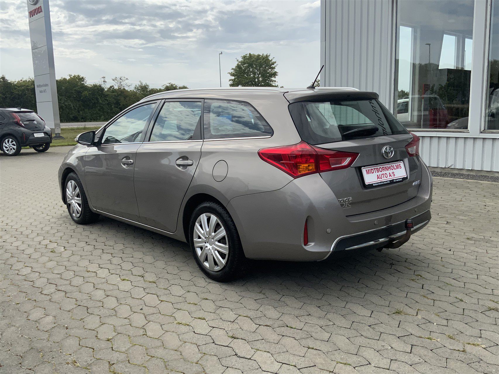 Billede af Toyota Auris 1,6 Valvematic T2+ Comfort 132HK Stc 6g