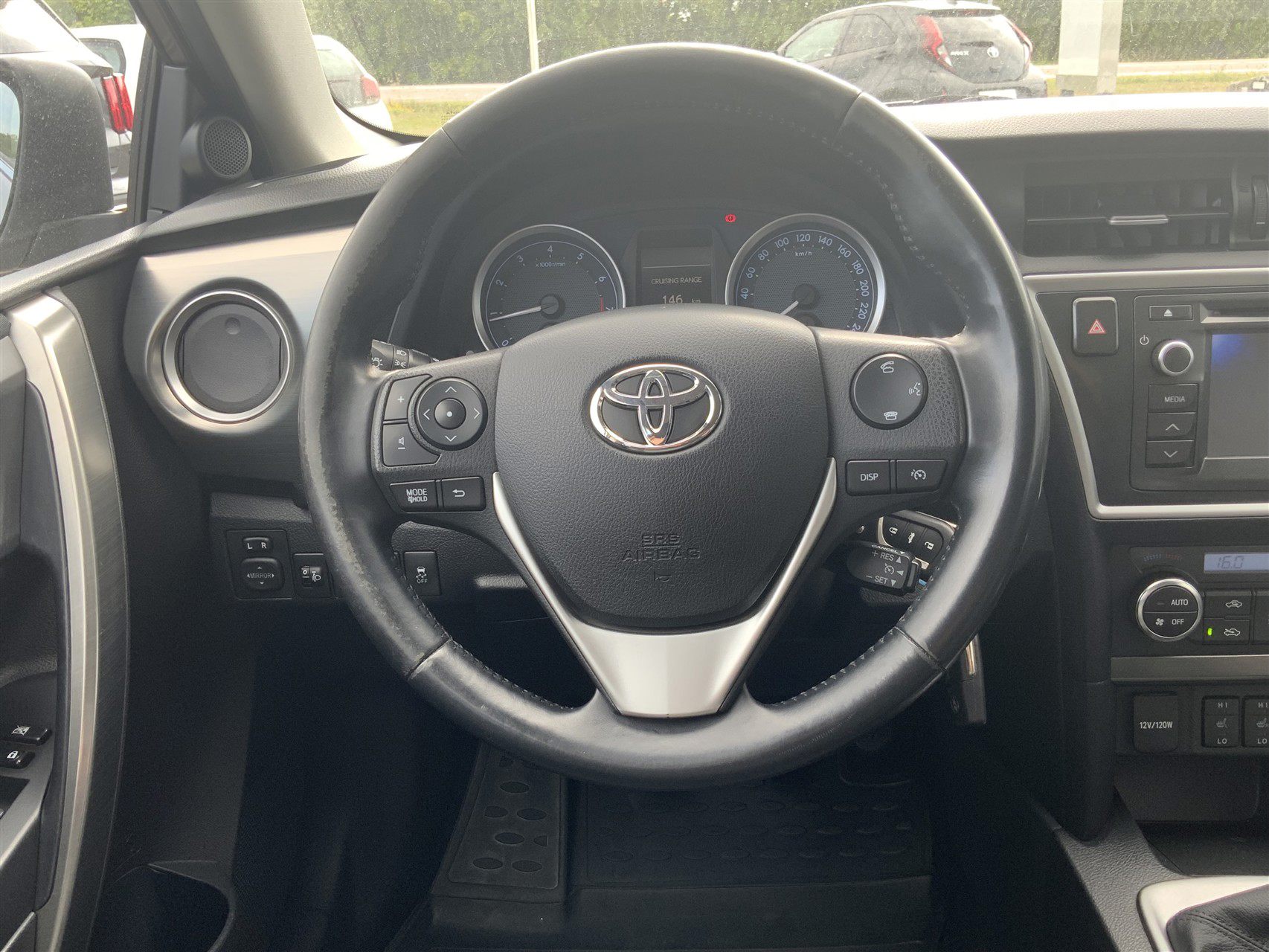 Billede af Toyota Auris 1,6 Valvematic T2+ Comfort 132HK Stc 6g