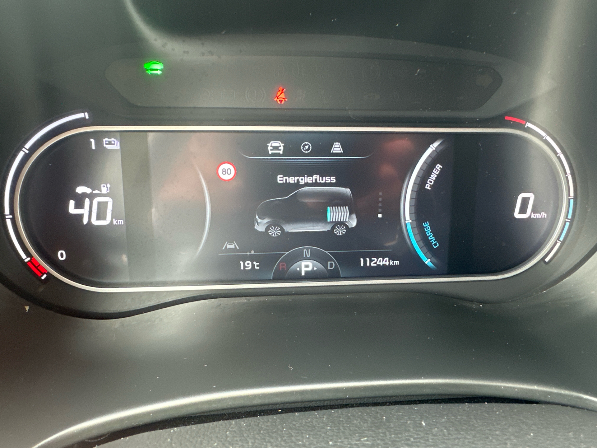 Billede af Kia e-Soul EL Inspiration 204HK 5d Aut.
