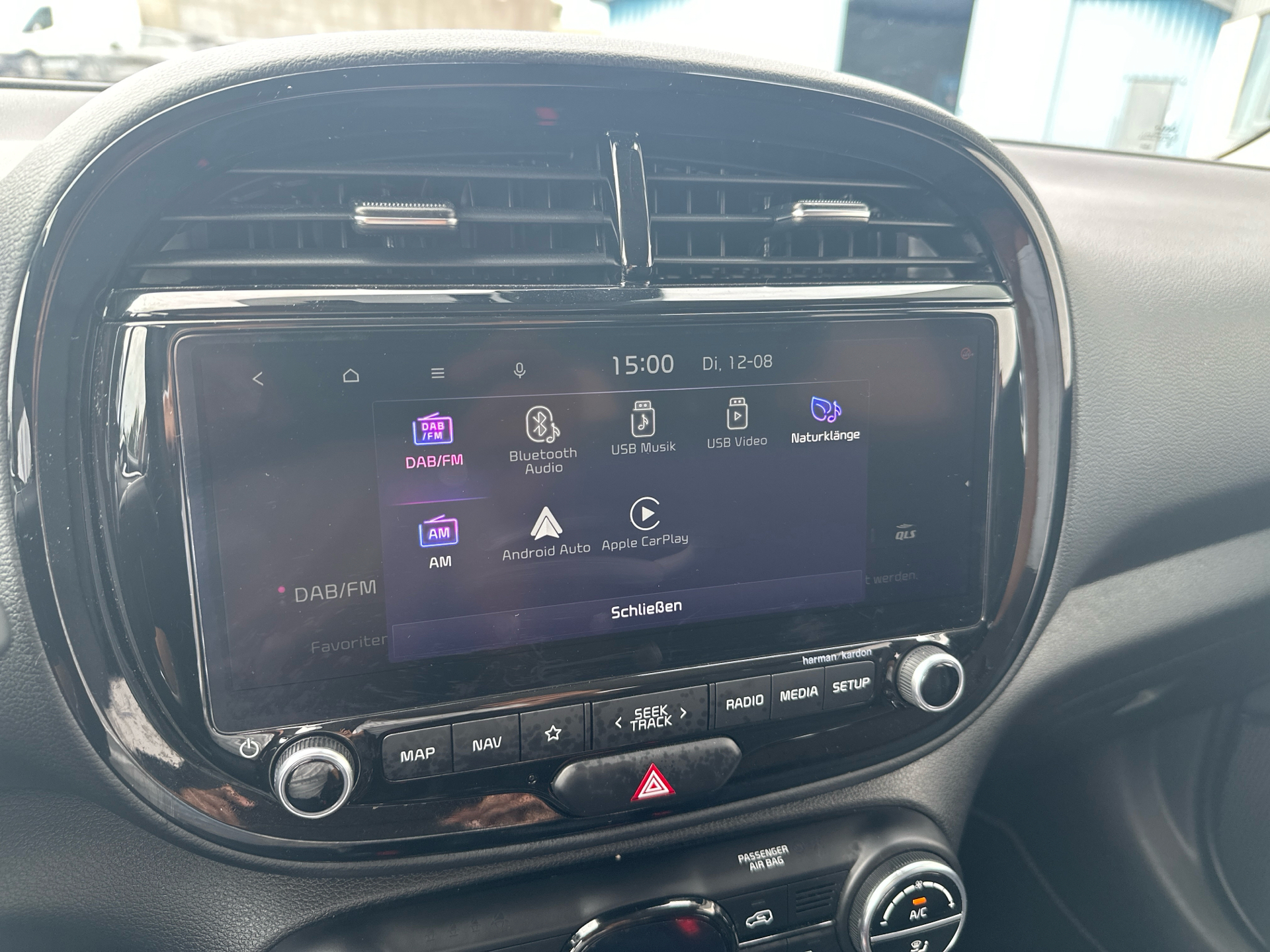 Billede af Kia e-Soul EL Inspiration 204HK 5d Aut.