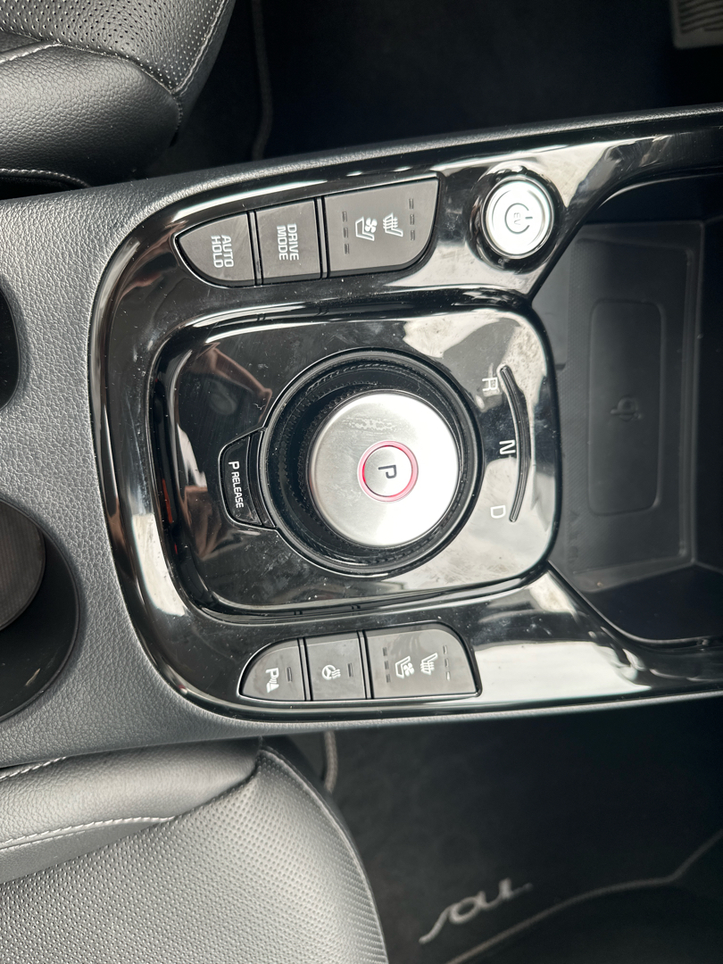 Billede af Kia e-Soul EL Inspiration 204HK 5d Aut.