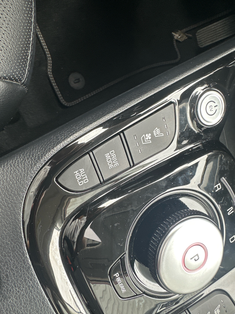 Billede af Kia e-Soul EL Inspiration 204HK 5d Aut.