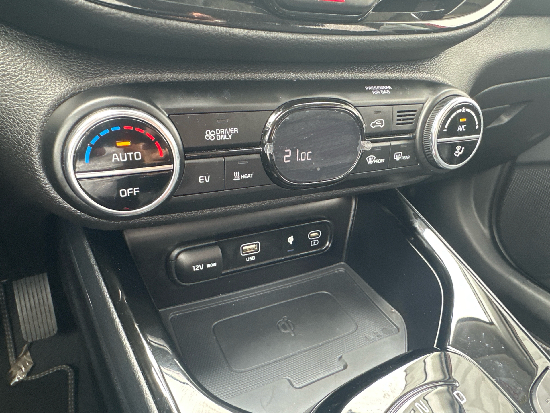 Billede af Kia e-Soul EL Inspiration 204HK 5d Aut.