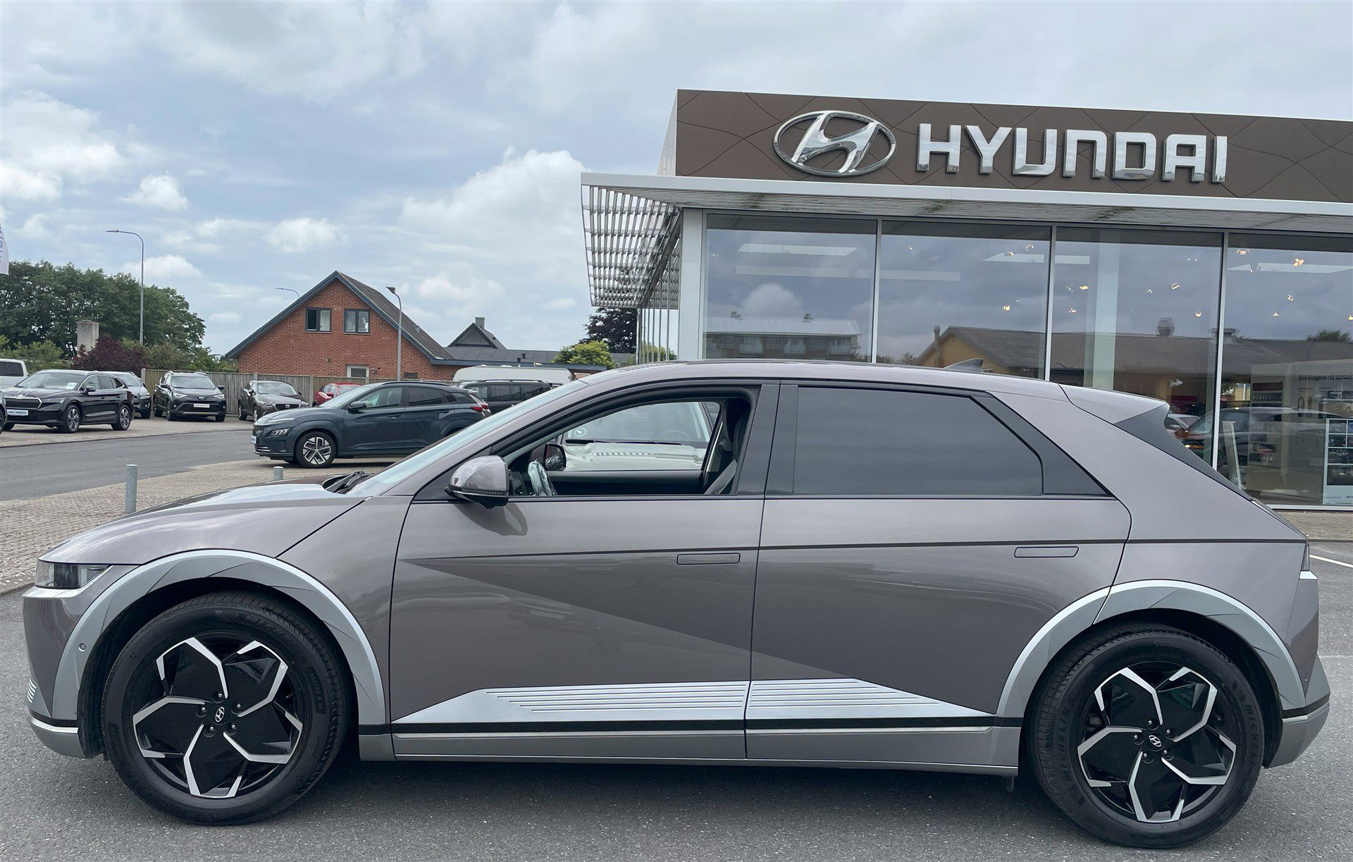 Billede af Hyundai Ioniq 5 Electric 72,6 kWh Advanced 218HK 5d Aut.